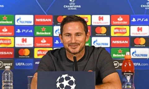 Ra quân 'bảng tử thần', Lampard tuyên bố 1 câu về cơ hội của Chelsea