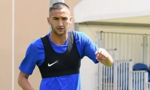 Tập tuần đầu tiên ở Chelsea, Lampard nói lời thật lòng về Ziyech