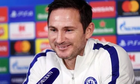 Lampard lên tiếng, úp mở kế hoạch của Chelsea khi có Ziyech và Werner