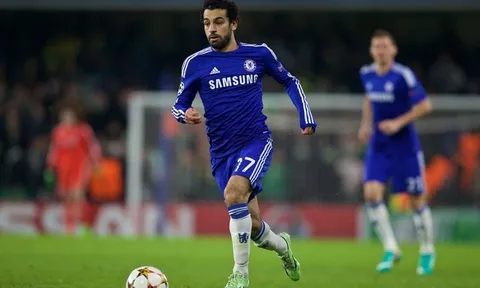 Salah 'lụn bại' ở Chelsea, Lampard lên tiếng nói thẳng lí do