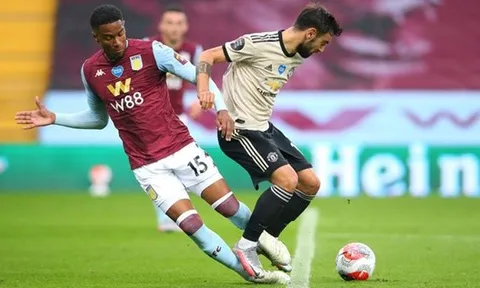 VAR liên tục 'cứu' Man Utd, Lampard lập tức cảnh báo Chelsea 1 câu