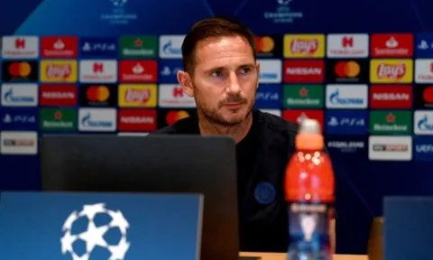 Chưa hài lòng, Lampard giục Chelsea đẩy mạnh thương vụ 'then chốt'