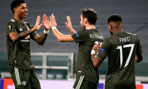 Ở Man Utd, có một cầu thủ không phải là 'sát nhân' trên sân cỏ