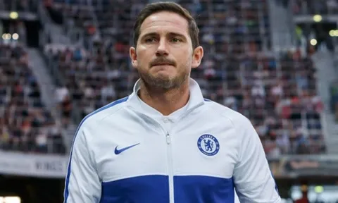Frank Lampard và bí quyết giúp Chelsea tự tin "vượt khó" trước MU