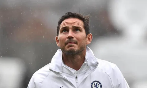 Hủy diệt đối thủ 4-0, Lampard vẫn chỉ ra điểm tiêu cực của Chelsea
