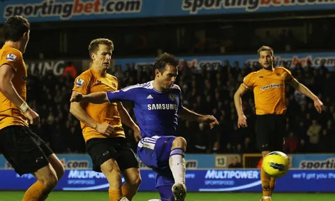 Thống kê trước trận Wolves - Chelsea: Lampard và nhiệm vụ khó tại Molineux