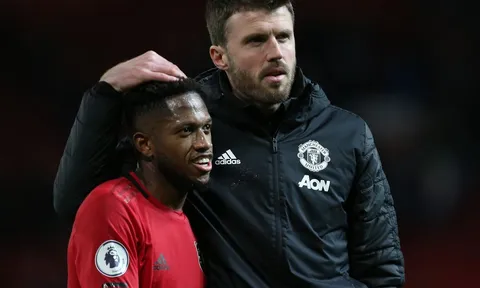 Fred: Chính ông ấy đã giúp tôi lột xác tại Manchester United