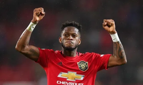 Fred: Đó là lý do khiến tôi thi đấu tệ hại ở mùa đầu tiên tại Man Utd