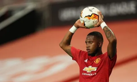 Fred làm rõ nỗi lo lớn nhất của Man Utd tại Europa League