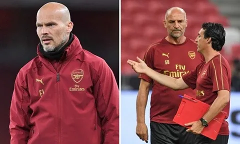 'Ông ấy hiểu rõ mọi cầu thủ trẻ ở Arsenal'