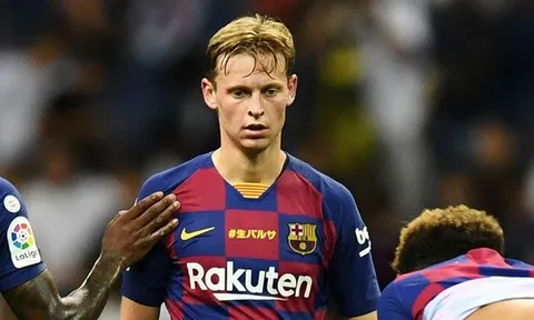 Có một cầu thủ Barca được Ancelotti hết lời ca ngợi sau tour du đấu hè