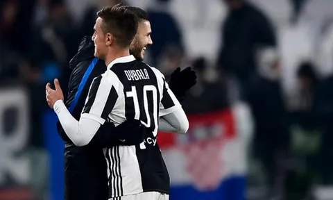 Juve gán Dybala + 20 triệu, đổi lấy "sát thủ" đá cặp Ronaldo