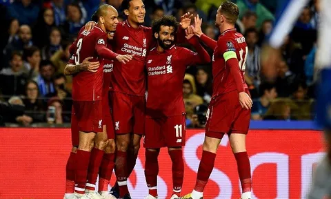 Cựu sao Liverpool: "Thật khó để nói họ không phải nhà vô địch"