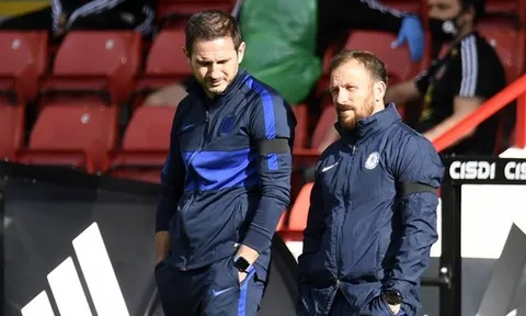 Chelsea thảm bại, Lampard thừa nhận sự thật cay đắng về Sheffield