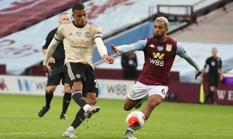 Mason Greenwood bay cao cùng MU: Hãy giữ đôi chân trên mặt đất