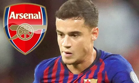 XONG! Emery phá vỡ im lặng về việc chiêu mộ Coutinho