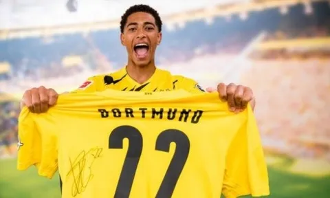 Jude Bellingham nói rõ lý do chọn Dortmund, bỏ qua M.U