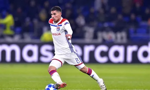 Gạ đổi Guendouzi + tiền lấy sao Lyon, Arsenal nhận cái kết 'đắng lòng'