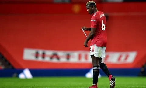 Gã khổng lồ đổi 4 sao lấy Pogba, Man Utd ra phán quyết bất ngờ