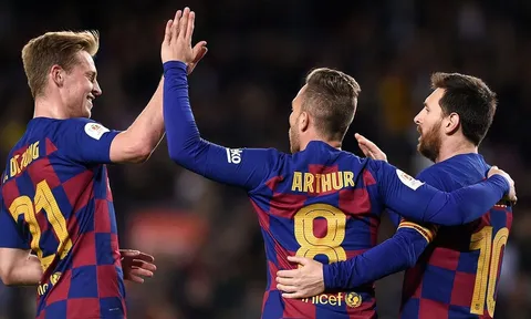 Gã khổng lồ mơ "máy phối bóng" 56 triệu, Barca ra phán quyết phũ phàng