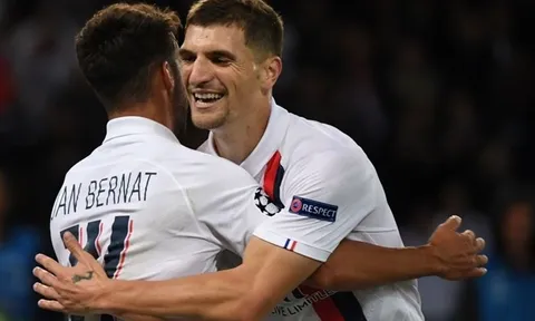 Gã khổng lồ vào cuộc, PSG đứng trước nguy cơ mất "cực phẩm" biên phải