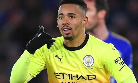Khao khát số 9, Barcelona nhắm đến "báu vật" của Man City