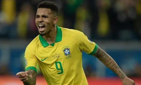 Gabriel Jesus: Những giọt nước mắt của nỗi niềm và sự thăng trầm