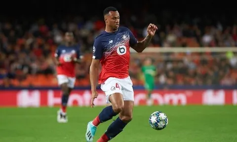 Gabriel lọt vào danh sách 4 trung vệ cần mua của Man Utd