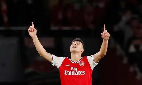 Ra giá 80 triệu, Real mang "báu vật Arsenal" về Bernabeu