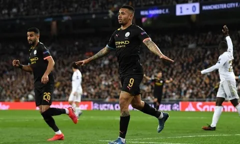 Tăng cường “hỏa lực”, Juventus nhắm sao 70 triệu euro của Man City