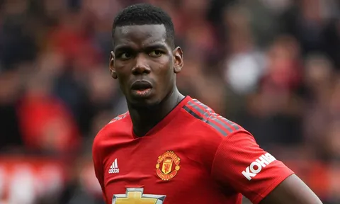 Gạch tên Pogba, Solskjaer đã có một hàng tiền vệ "bất khả chiến bại"