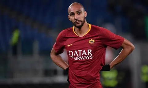 Galatasaray quan tâm 'cục tạ' của AS Roma