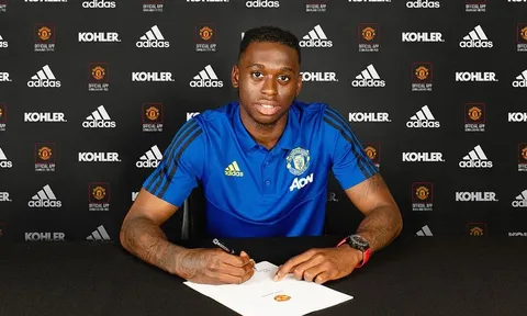 Game Football Manager dự đoán tương lai của Wan-Bissaka thế nào?