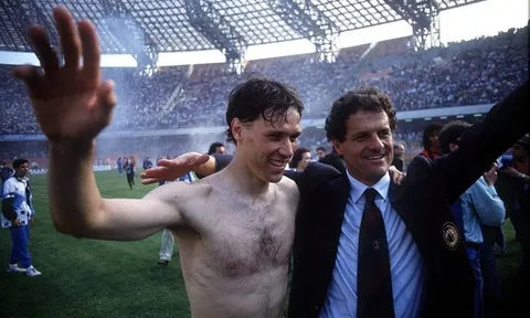 Gần 40 năm, Capello vẫn đau vì chấn thương của Van Basten