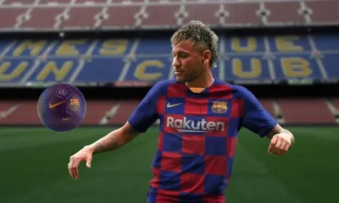 Gán "đứa con nước Pháp", Barca ủ mưu đón Neymar trở về Camp Nou