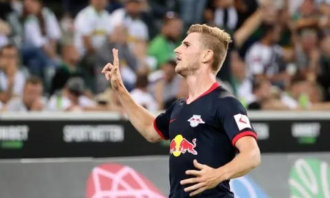Gặp Bayern, Nagelsmann dùng sát thủ 5 bàn/3 trận đe dọa "Hùm xám"
