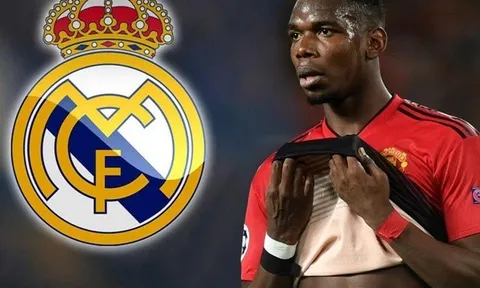Gặp khó vụ Pogba, Real chuyển hướng sang "tiểu quái thú"