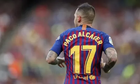 Gặp lại Barca, chủ công Dortmund phát biểu một điều bất ngờ