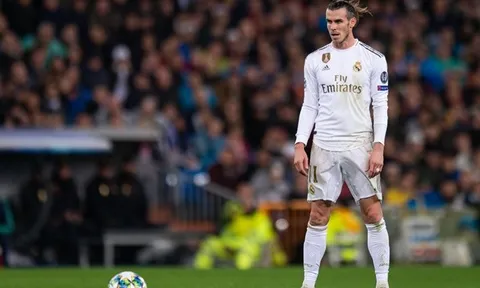 Gareth Bale 'chơi lầy' tới cùng, hành động tuyệt tình với Real Madrid