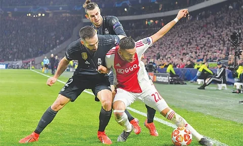 Gareth Bale: 'Năm ngoái đội bóng đó đã khiến cả thế giới phải bất ngờ'