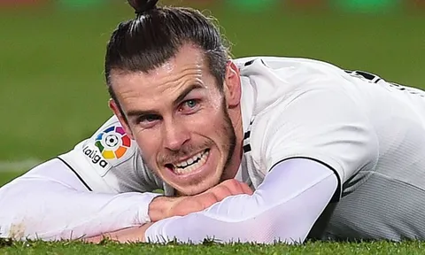 Gareth Bale: Sai từ khi mới bắt đầu?