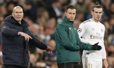 Gareth Bale sẽ đi đâu sau khi rời Real Madrid?