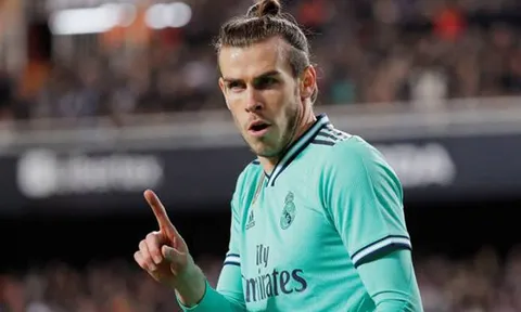 "Gareth Bale sẽ rời Madrid, nhưng dĩ nhiên không về lại nước Anh"
