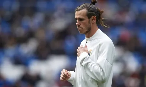 Gareth Bale – Siêu nhân bị đè bẹp bởi biệt đội siêu anh hùng