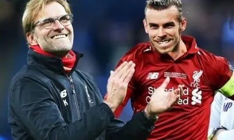 “Gareth Bale từng có cơ hội khoác áo Liverpool”