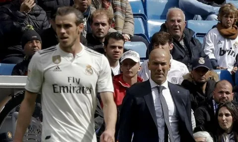 Gareth Bale và Real Madrid: Khi kẻ độc hành lại tìm thấy ánh sáng!