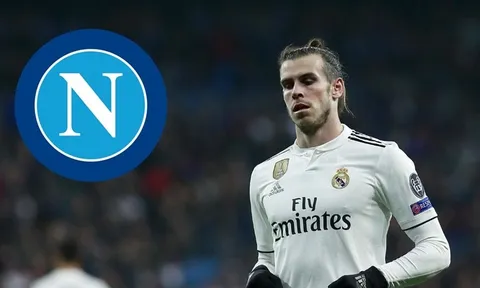 Gareth Bale về Napoli, tại sao không?