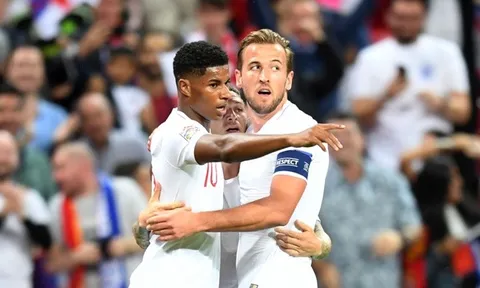 XONG! Southgate đăng đàn, tuyên bố thẳng 1 câu về Rashford và Kane