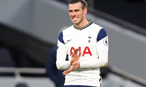 Bale gửi lời nhắn cho người hâm mộ sau màn trình diễn chói sáng