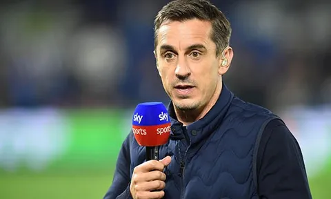 Gary Neville chỉ ra 2 vị trí Man Utd cần gia cố nếu muốn vô địch NHA